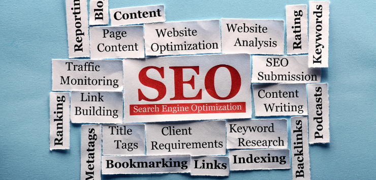 SEO Analytics & Optimization