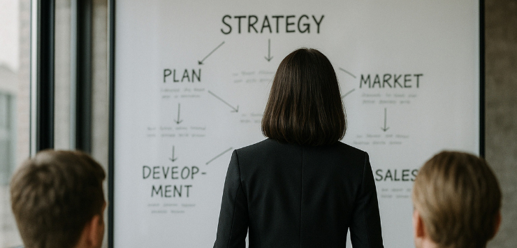 Digital Growth Strategy