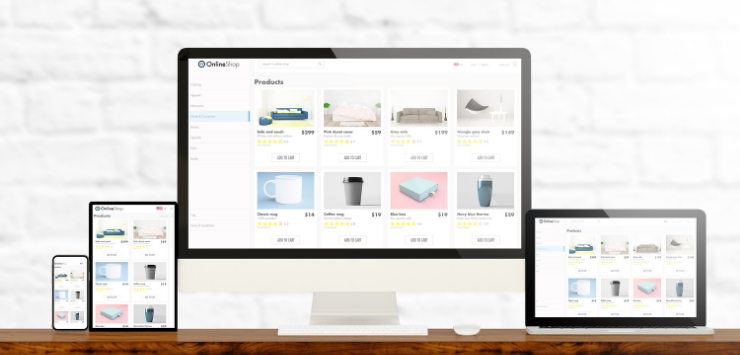 Website Design & Development